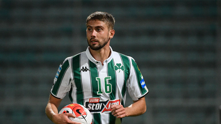 Παναθηναϊκός: Υποβλήθηκε σε αρθροσκόπηση ο Λούντκβιστ