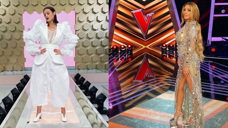 Ραμόνα Βλαντή για Έλενα Παπαρίζου: «Κάθε φορά που τη βλέπω λέω “τι φόρεσε πάλι;”»