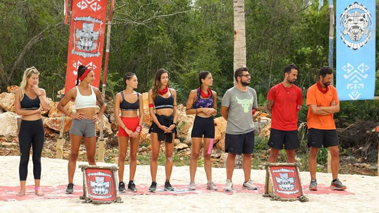 Survivor – Spoiler: Διπλή αποχώρηση στην ομάδα των Διασήμων
