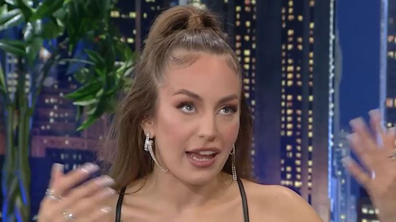 Η Ανδρομάχη εξομολογείται: «Όταν έμαθα ότι κυκλοφορούν φωτογραφίες μου έχασα τη γη, η παρέα μου ντρεπόταν»