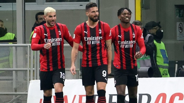 Coppa Italia: Μετά την Ίντερ ο Ζιρού «καθάρισε» και τη Λάτσιο