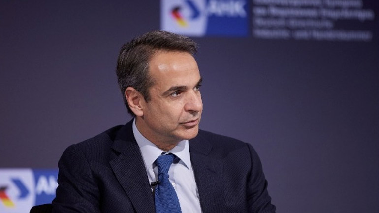 Μητσοτάκης: Η κυβέρνηση έχει αποδείξει ότι διαθέτει μεταρρυθμιστική ορμή