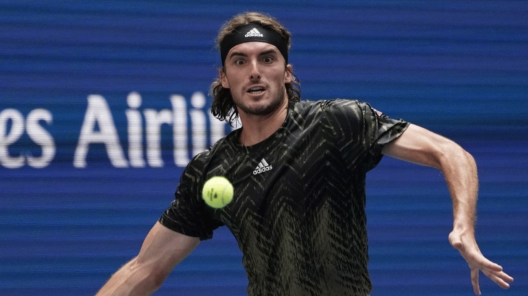 Τσιτσιπάς: «Επιμονή και προσπάθεια»