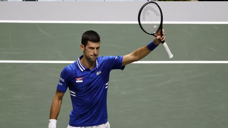 Κινδυνεύει να μείνει εκτός Indian Wells o Τζόκοβιτς – Δέχονται μόνο διπλά εμβολιασμένους