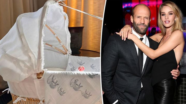 Rosie Huntington-Whiteley: Αποκάλυψε το όνομα που θα πάρει η νεογένννητη κόρη της