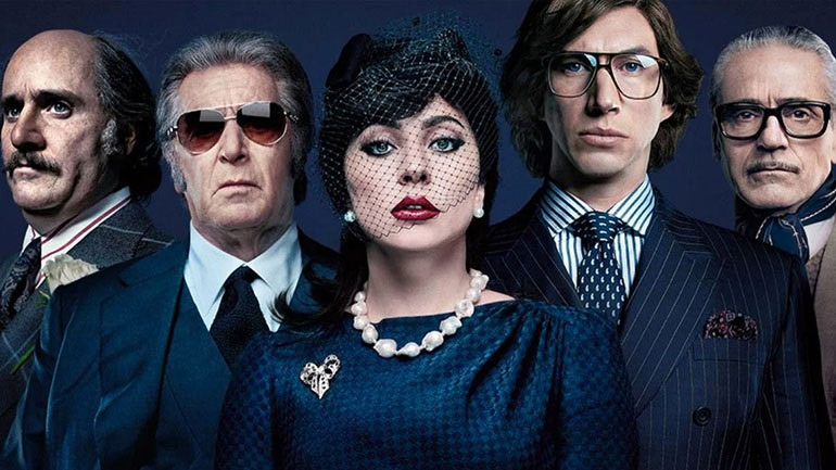 Η Lady Gaga συνεχάρη τον στυλίστα της ταινίας «House of Gucci» για την υποψηφιότητά του για Όσκαρ