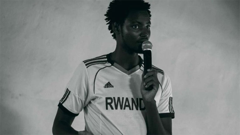 Συγγραφείς απ΄όλο τον κόσμο ζητούν επείγουσα δράση για αγνοούμενο ποιητή από τη Ρουάντα