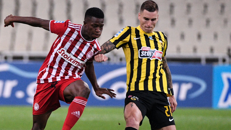 Με τον Βράνιες στο «Καραϊσκάκη» η ΑΕΚ