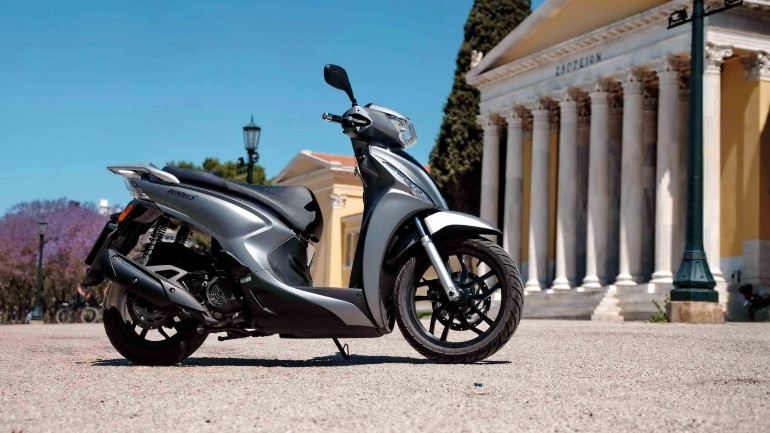 Διπλή προσφορά από την Kymco τον Φεβρουάριο