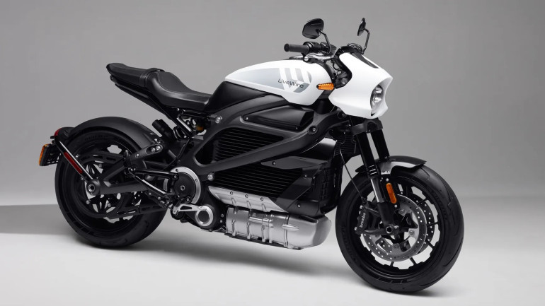 Το πρώτο μοντέλο της LiveWire ήταν το One.