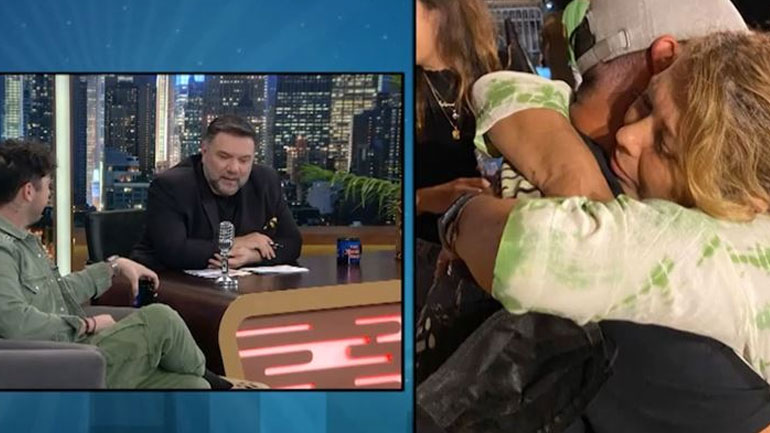 Μιχαήλ Βαρθακούρης: Η αποκάλυψη για τη μητέρα του, Σοφία Αλιμπέρτη