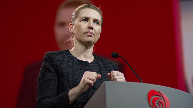 Η Δανία ανοίγει την πόρτα για παρουσία Αμερικανών στρατιωτών στην επικράτειά της Η Δανία ανοίγει την πόρτα για παρουσία Αμερικανών στρατιωτών στην επικράτειά της