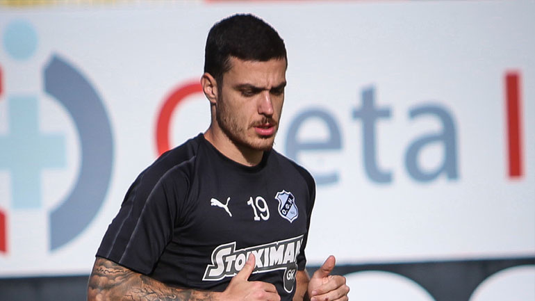 ΟΦΗ: Εκτός προπόνησης λόγω ίωσης οι Τσιλιανίδης και Καμάου