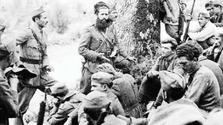 «Οι άτακτοι»: Το νέο βιβλίο του Διονύση Χαριτόπουλου κυκλοφορεί σύντομα