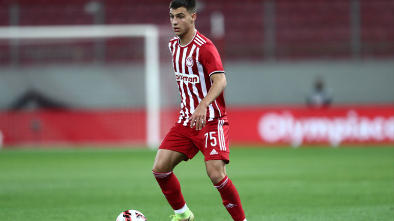 Ολυμπιακός: Ανανέωσαν πέντε ποδοσφαιριστές της ομάδας U23