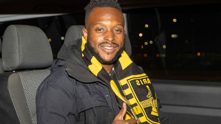 Άρης: Πρόβλημα με τον Ντουκουρέ