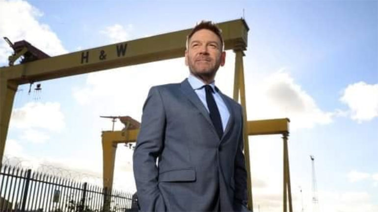 Όσκαρ 2022: Ο Κένεθ Μπράνα κατέρριψε ρεκόρ με υποψηφιότητες σε 7 διαφορετικές κατηγορίες