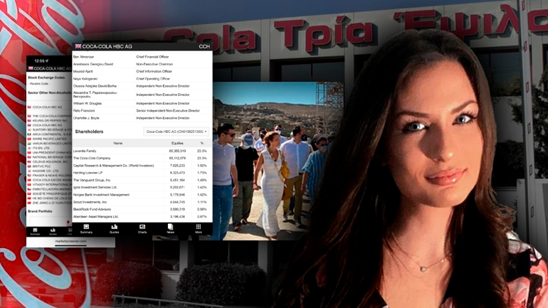 Γεωργία vs Coca-Cola