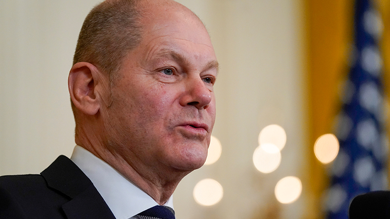 Γερμανία: Ο καγκελάριος Σολτς συναντάται με τους ηγέτες των κρατών της Βαλτικής