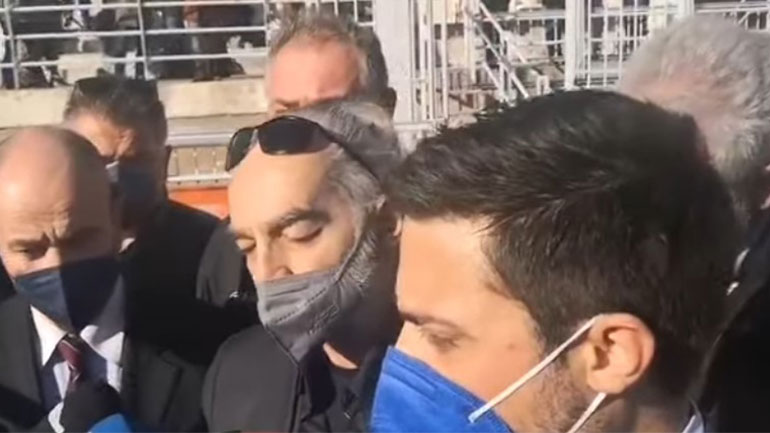 Αριστείδης Kαμπανός για τους δολοφόνους του γιου του: «Συλλυπητήρια που δεν έκαναν τον Άλκη φίλο τους»