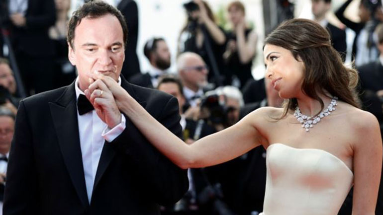 Quentin Tarantino: Η σύζυγός του Daniella είναι έγκυος στο δεύτερο παιδί τους