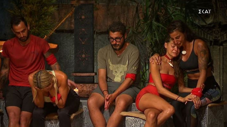 Survivor: Οι δύο Διάσημοι που αποχώρησαν από το ριάλιτι