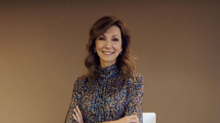 Πρόεδρος της Ένωσης Ελλήνων Εφοπλιστών η Μελίνα Τραυλού – Για πρώτη φορά γυναίκα στο τιμόνι των Ελλήνων Πλοιοκτητών