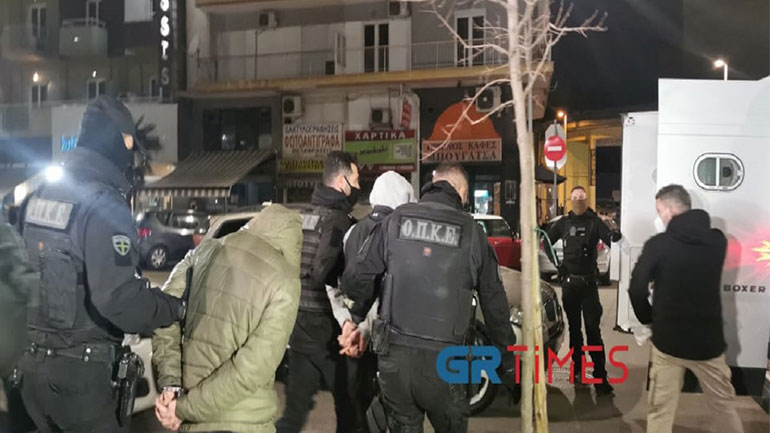 Στη φυλακή ακόμα τρία άτομα για τη δολοφονία του Άλκη