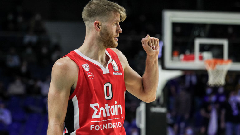 Ολυμπιακός: Νοκ άουτ εν όψει της Εφές ο Γουόκαπ!