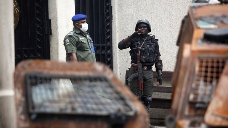 Νιγηρία: Τέσσερις νεκροί σε απόπειρα ληστείας