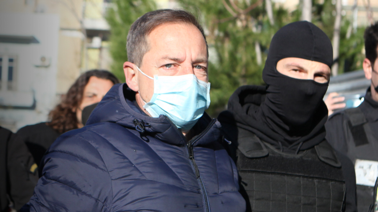 Στο εδώλιο για τέσσερις βιασμούς ο Δημήτρης Λιγνάδης