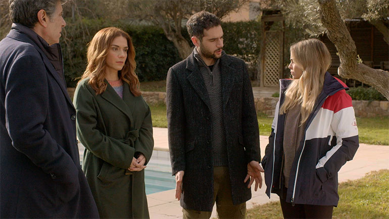 «Σε ξένα χέρια»:  Η Τόνια αρνείται να επιστρέψει στο σπίτι του Φεγκούδη