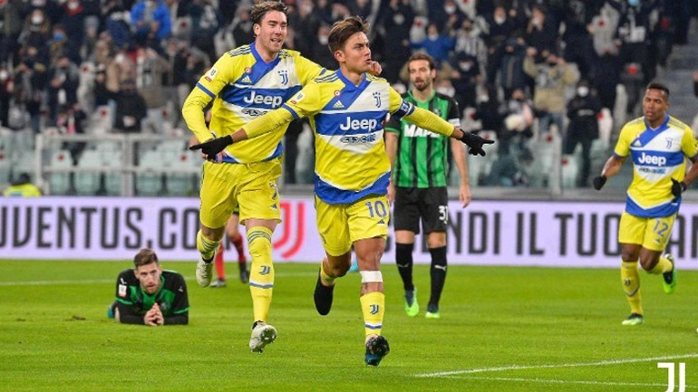 Coppa Italia: Ο Βλάχοβιτς έστειλε τη Γιουβέντους στους «4»