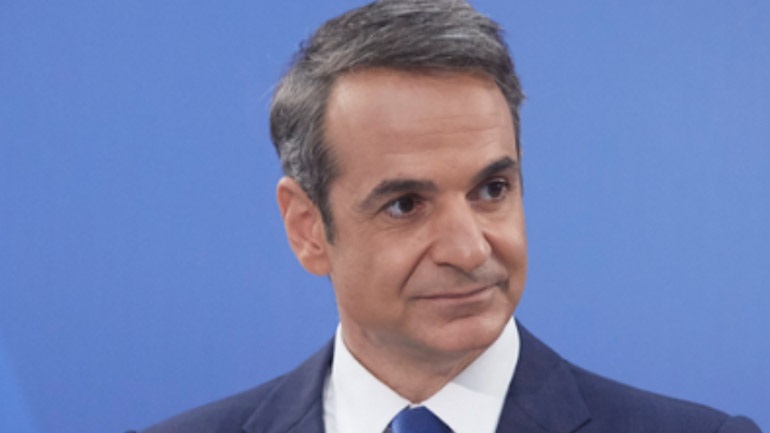 Κ. Μητσοτάκης: Τέλος η εισφορά αλληλεγγύης από το 2023