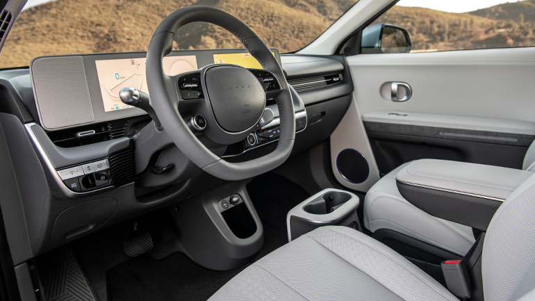 Χωρίς κεντρικό καθρέφτη το Hyundai Ioniq 5. Πώς θα βλέπει πίσω ο οδηγός;