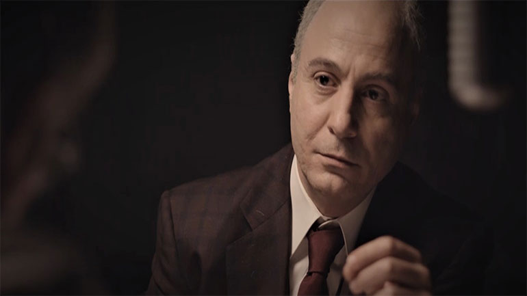 Ο Γιώργος Θεοτοκάς στη «Γενιά του ‘30» της COSMOTE TV