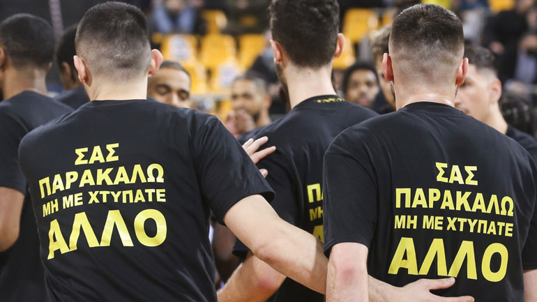 ΕΣΑΚΕ: Αφιερωμένη στη μνήμη του Άλκη Καμπανού η 15η αγωνιστική της Basket League