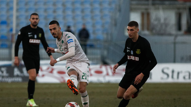 Κουρμπέλης: «Πάλεψα με τον πόνο μου, κατάφερα να κάνω πάλι αυτό που αγαπώ»