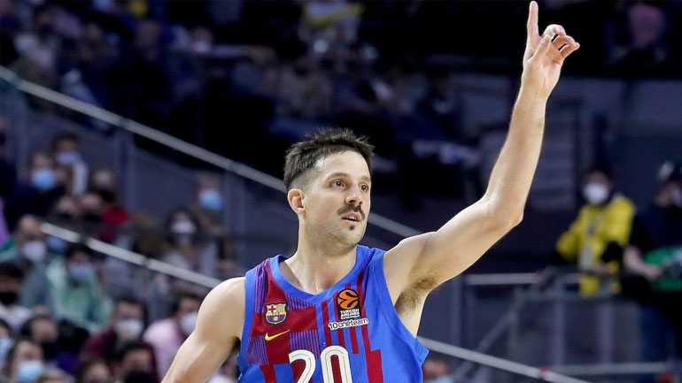 Euroleague: Θρίαμβος για την Μπαρτσελόνα στο ευρωπαϊκό «clasico», 86-68 τη Ρεάλ στη Μαδρίτη