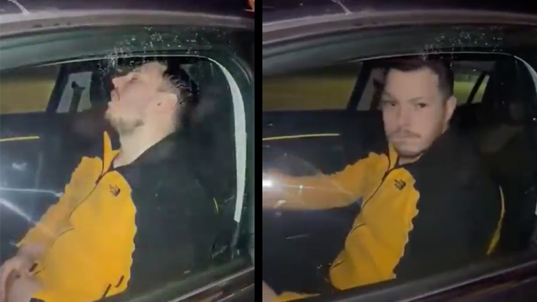 Όταν κοιμάσαι στο τιμόνι