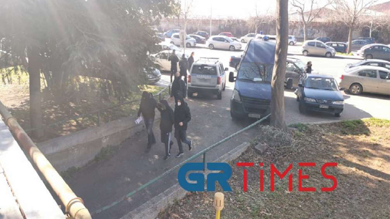 Δολοφονία Άλκη: Προθεσμία να απολογηθεί πήρε o 20χρονος – Περιφερειακός ήταν ο ρόλος του, λέει ο συνήγορος