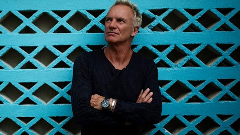 Ο Στινγκ πούλησε τον μουσικό κατάλογό του στην Universal