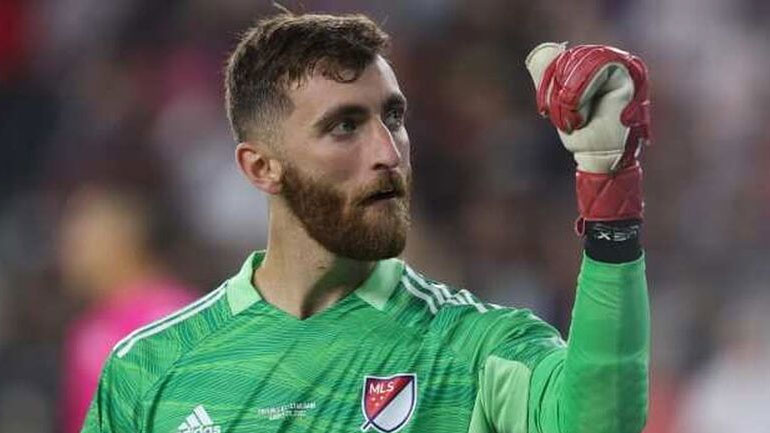 Άρσεναλ: Έκλεισε τον διεθνή Αμερικανό γκολκίπερ Ματ Τέρνερ