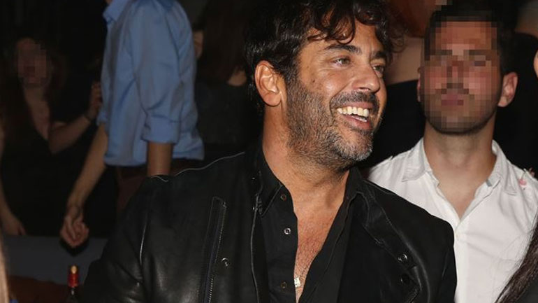 Πάνος Καλλίτσης: Οι πρώτες δηλώσεις μετά την απόρριψη της αγωγής της Έλενας Χριστοπούλου εις βάρος του