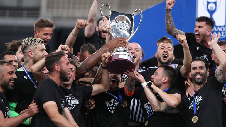 Το μέγα ιστορικό άλμα του ΠΑΟΚ!