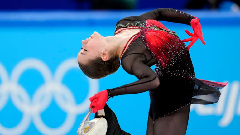 Ο ρωσικός οργανισμός αντιντόπινγκ άρχισε έρευνα για το υποστηρικτικό προσωπικό της Βαλίεβα Ο ρωσικός οργανισμός αντιντόπινγκ άρχισε έρευνα για το υποστηρικτικό προσωπικό της Βαλίεβα