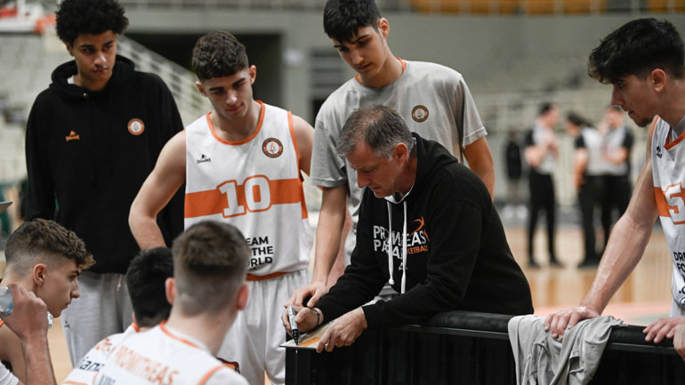 Μπάσκετ: Θετικός στον κορωνοϊό παίκτης του Προμηθέα