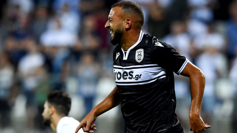 ΠΑΟΚ: Σε φουλ ρυθμούς και πάλι ο Ελ Καντουρί!