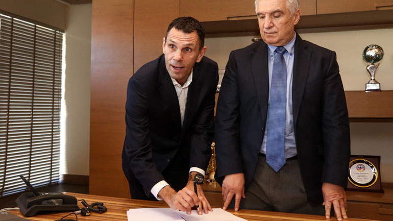 Πογέτ: «Θα προσπαθήσουμε να επιστρέψουμε στις μεγάλες διοργανώσεις»