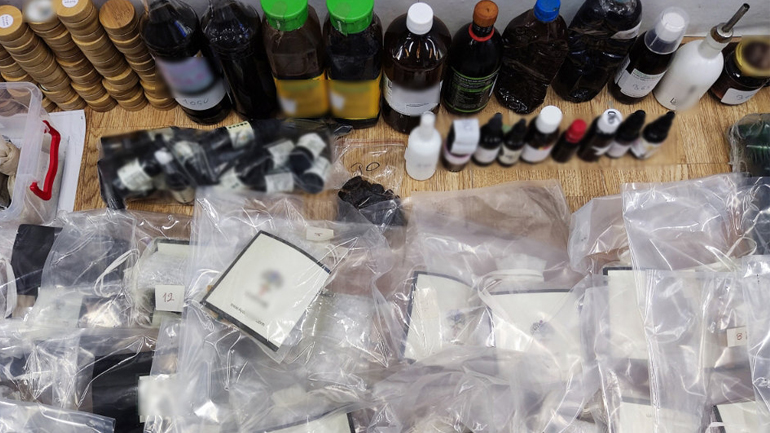 ΕΛ.ΑΣ.: Σύλληψη Ελληνίδας 31 ετών για παραβάσεις περί ναρκωτικών ουσιών